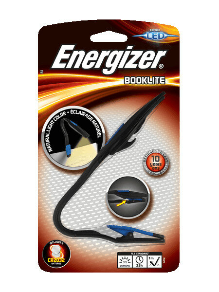 Latarka ENERGIZER Booklite