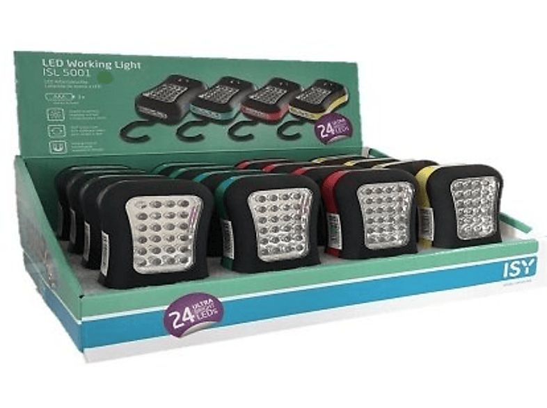 Lampa ISY ISL 5001 – zdjęcie 3