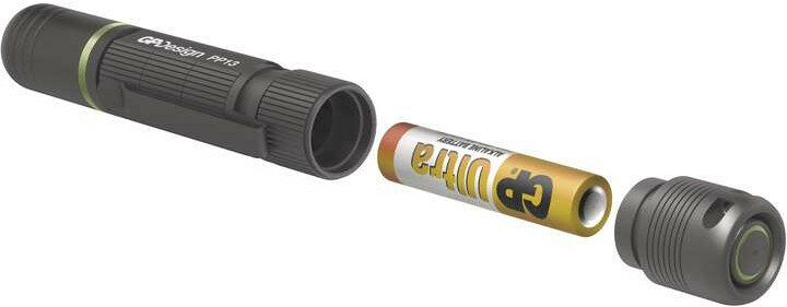 Latarka GP PP13-BB1 IPX-4