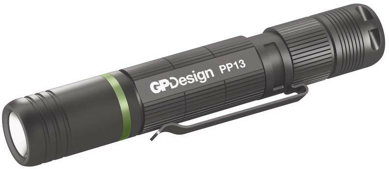 Latarka GP PP13-BB1 IPX-4