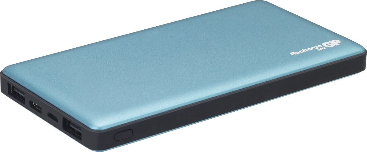 Latarka GP P15 + Powerbank GP MP10