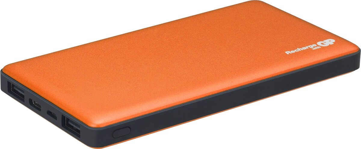 Latarka GP P15 + Powerbank GP MP10