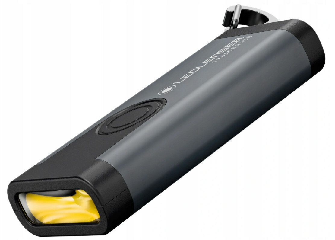 Latarka LEDLENSER K4R Czarny