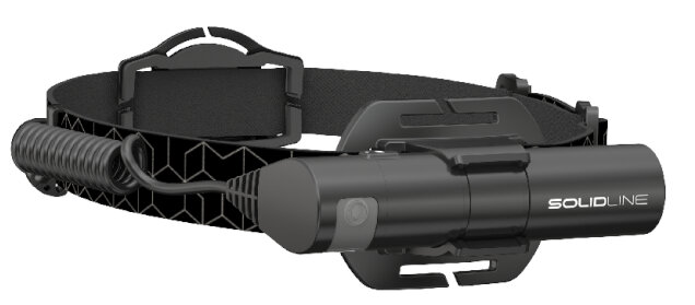 Latarka czołowa LEDLENSER Solidline SH6R
