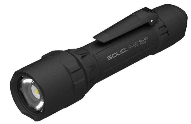 Latarka LEDLENSER Solidline SL10