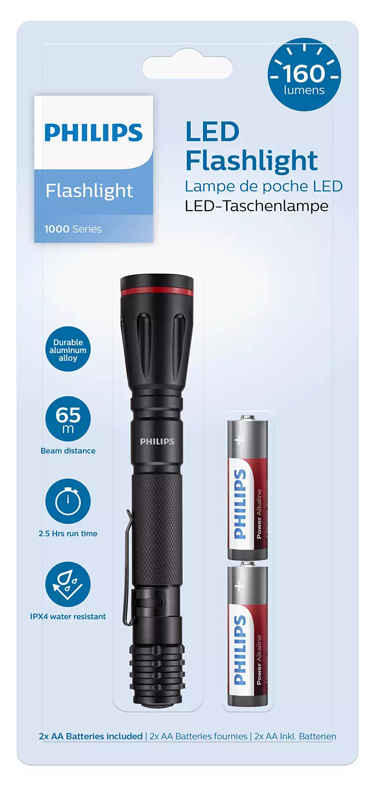 Latarka PHILIPS SFL1001P/10