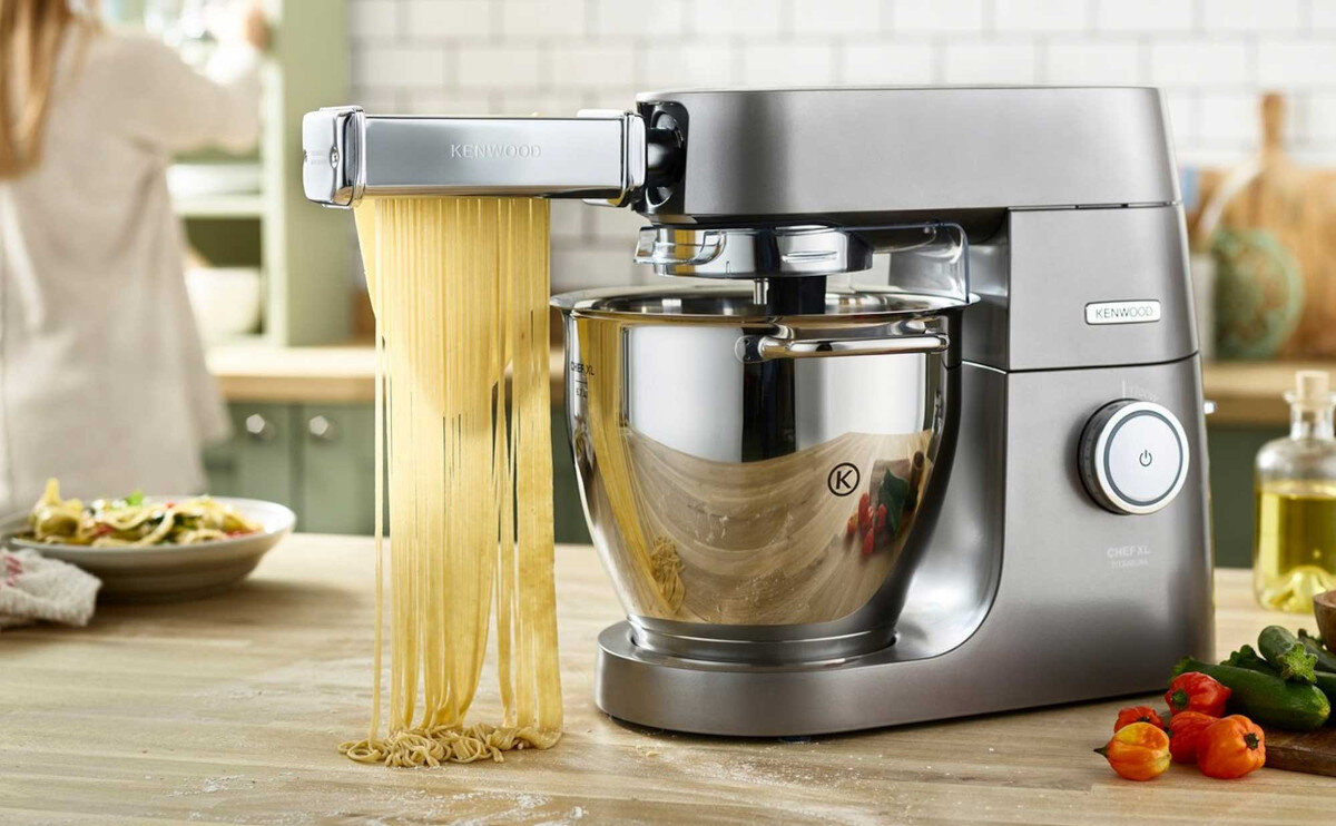 Zestaw przystawek do makaronu KENWOOD MAX980ME