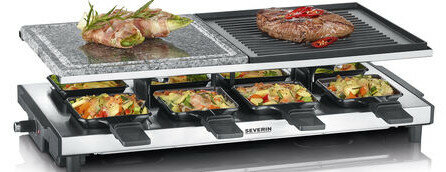 Grill SEVERIN RG 2373 inox