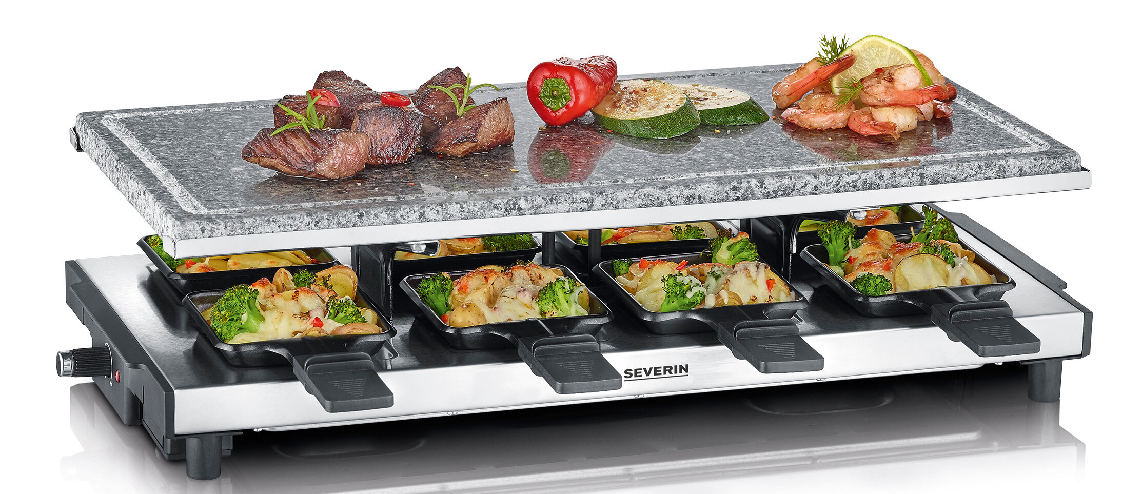 Grill SEVERIN RG 2374 Raclette