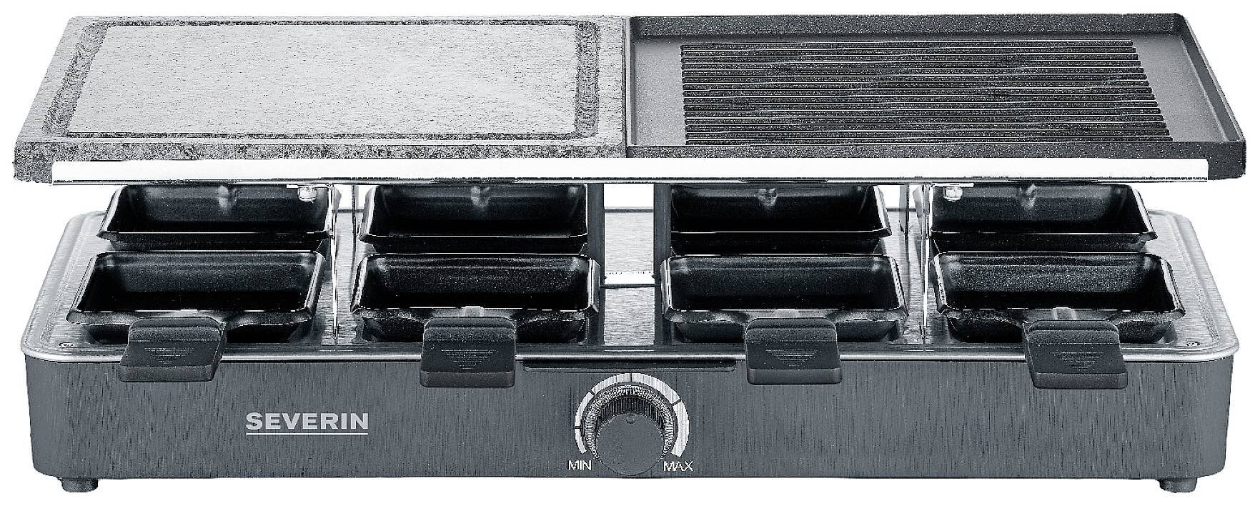 Grill SEVERIN RG 2376 Raclette