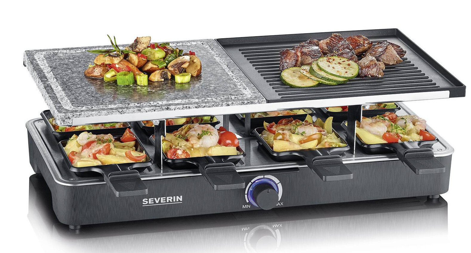 Grill SEVERIN RG 2376 Raclette