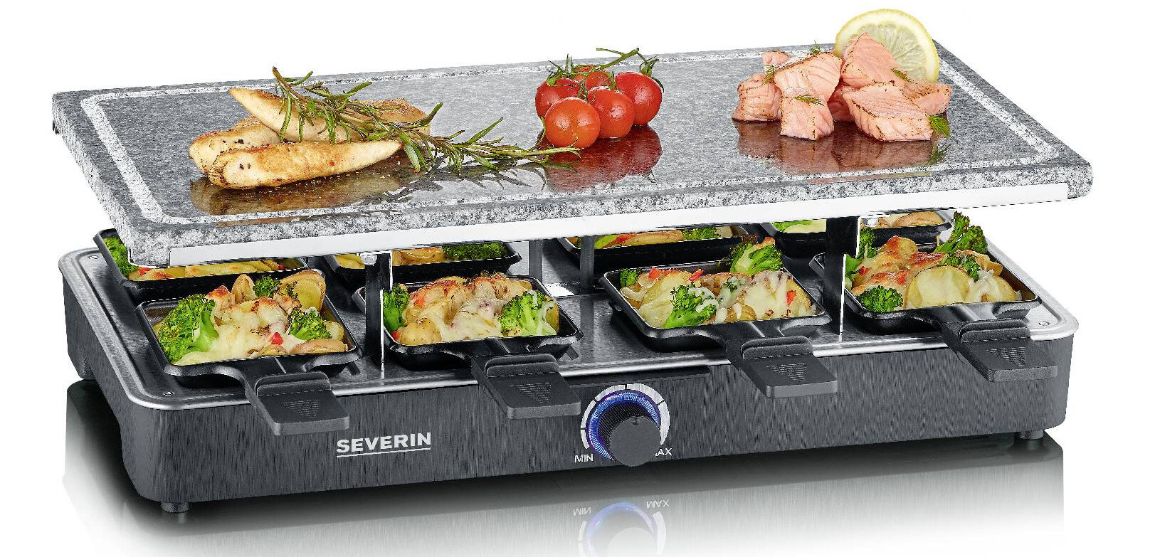 Grill SEVERIN RG 2378 Raclette