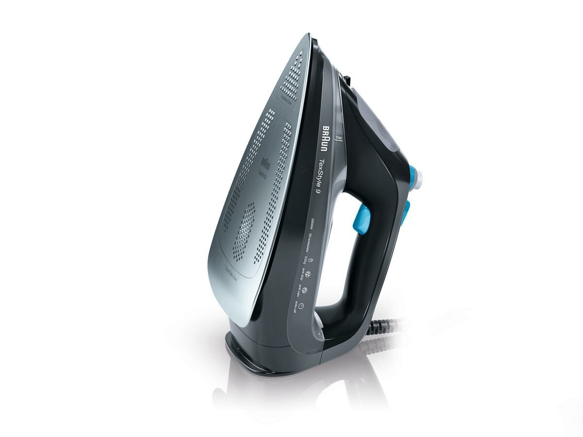 Żelazko BRAUN SI9188EBK TexStyle 9