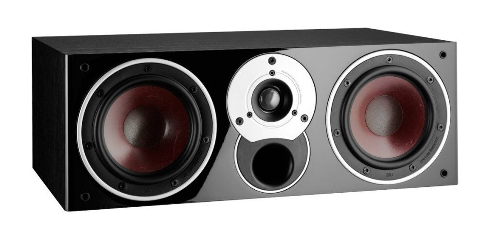 Gł. centralny DALI Zensor Vocal Czarny