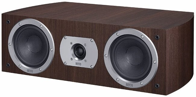 Głośnik centralny HECO Victa Prime Center 102 Espresso