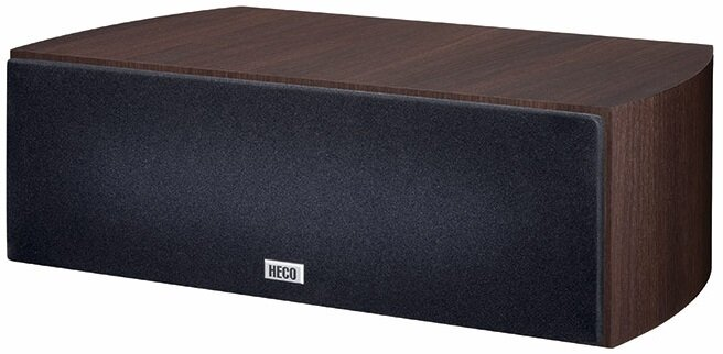 Głośnik centralny HECO Victa Prime Center 102 Espresso
