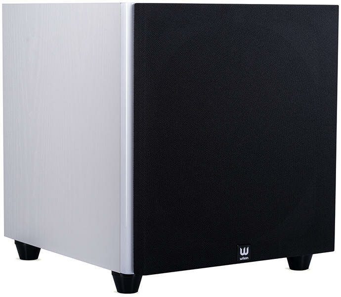 Subwoofer WILSON Raptor SUB-10 Biały