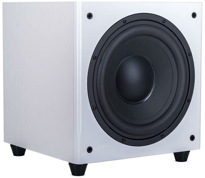 Subwoofer WILSON Raptor SUB-10 Biały