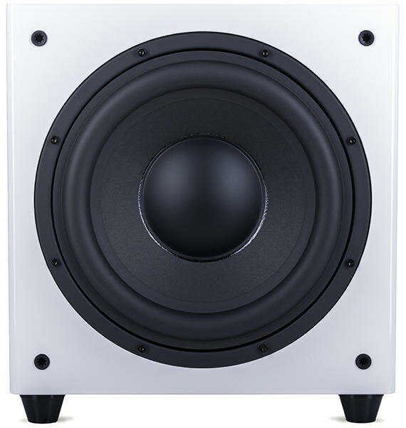 Subwoofer WILSON Raptor SUB-10 Biały