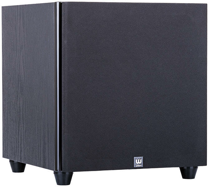 Subwoofer WILSON Raptor SUB-10 Czarny