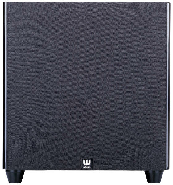 Subwoofer WILSON Raptor SUB-10 Czarny