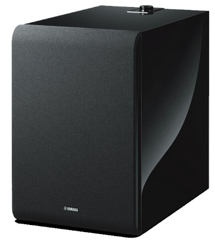 Subwoofer YAMAHA SUB 100 MusicCast Czarny