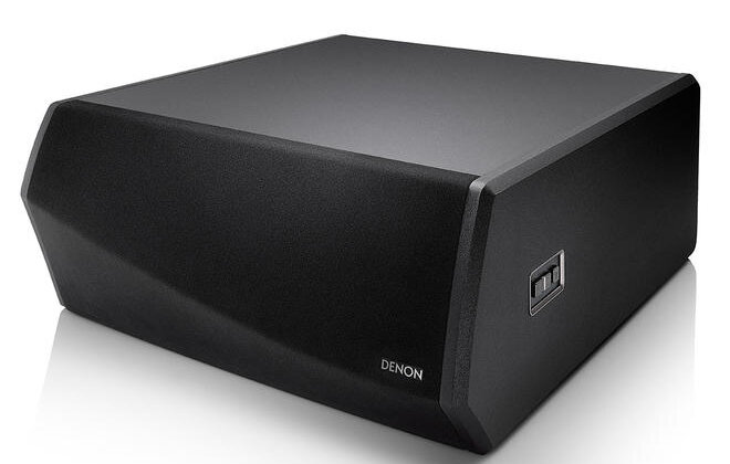 Subwoofer DENON DSW-1H