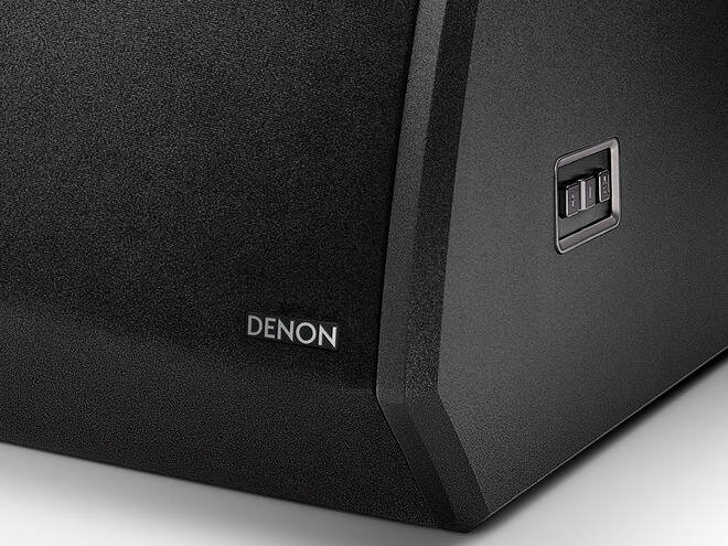 Subwoofer DENON DSW-1H