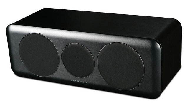 Głośnik centralny WHARFEDALE Diamond 300C Czarny