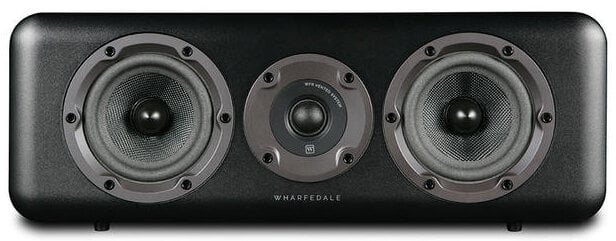 Głośnik centralny WHARFEDALE Diamond 300C Czarny