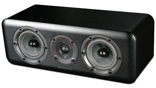 Głośnik centralny WHARFEDALE Diamond 300C Czarny