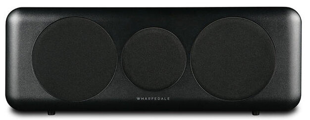 Głośnik centralny WHARFEDALE Diamond 300C Czarny