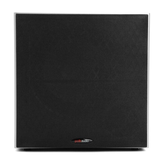 Głośnik basowy POLK AUDIO PSW10 Czarny