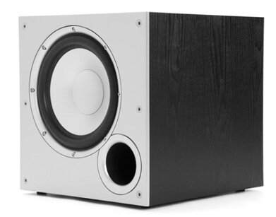 Głośnik basowy POLK AUDIO PSW10 Czarny
