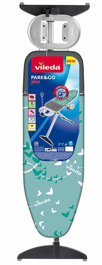 Deska do prasowania VILEDA Park End Go Plus