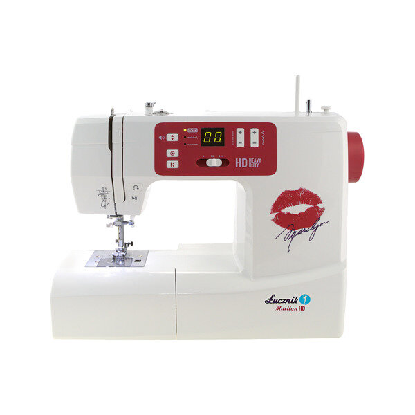 Maszyna do szycia ŁUCZNIK Marilyn HD 2018