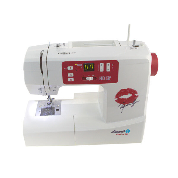 Maszyna do szycia ŁUCZNIK Marilyn HD 2018