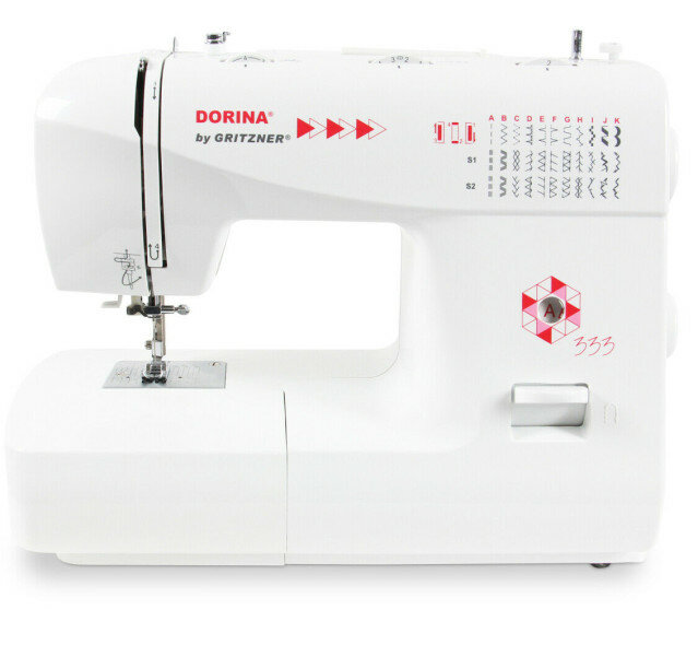 Maszyna do szycia GRITZNER 333 Dorina