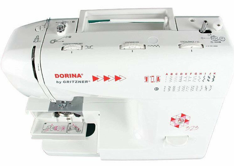 Maszyna do szycia GRITZNER 323 Dorina
