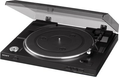 Gramofon SONY PS-LX300USB