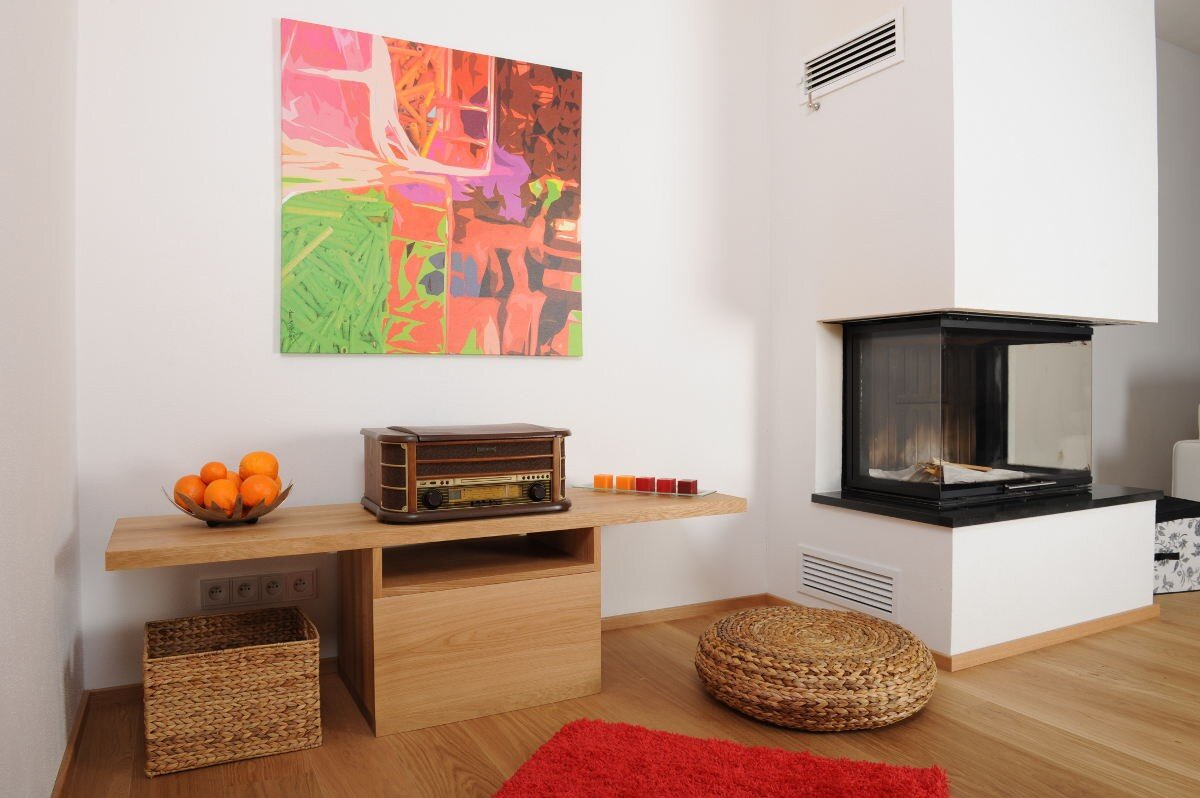 Gramofon HYUNDAI RTCC-513RIP Coffe (old)