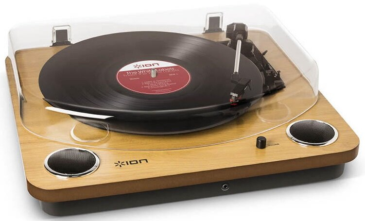 Gramofon ION Max LP