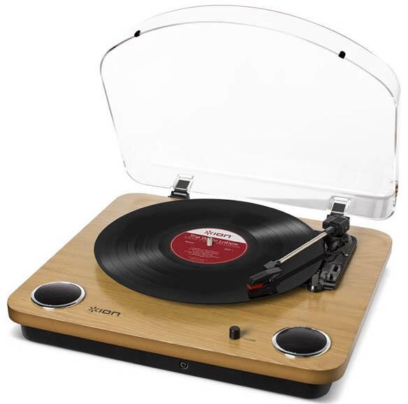 Gramofon ION Max LP