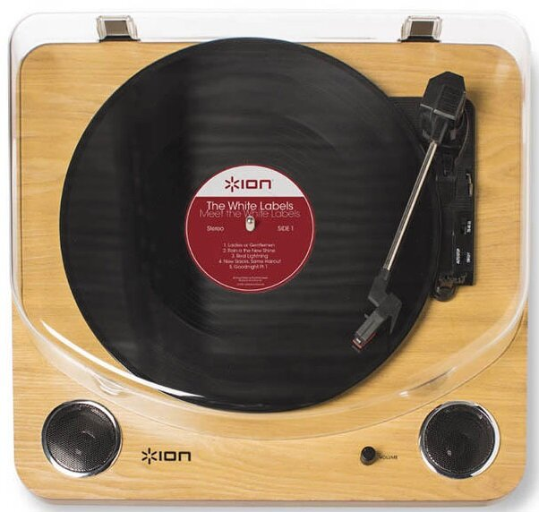 Gramofon ION Max LP