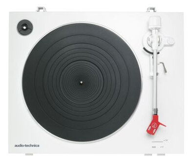 Gramofon AUDIO TECHNICA AT-LP3 Biały