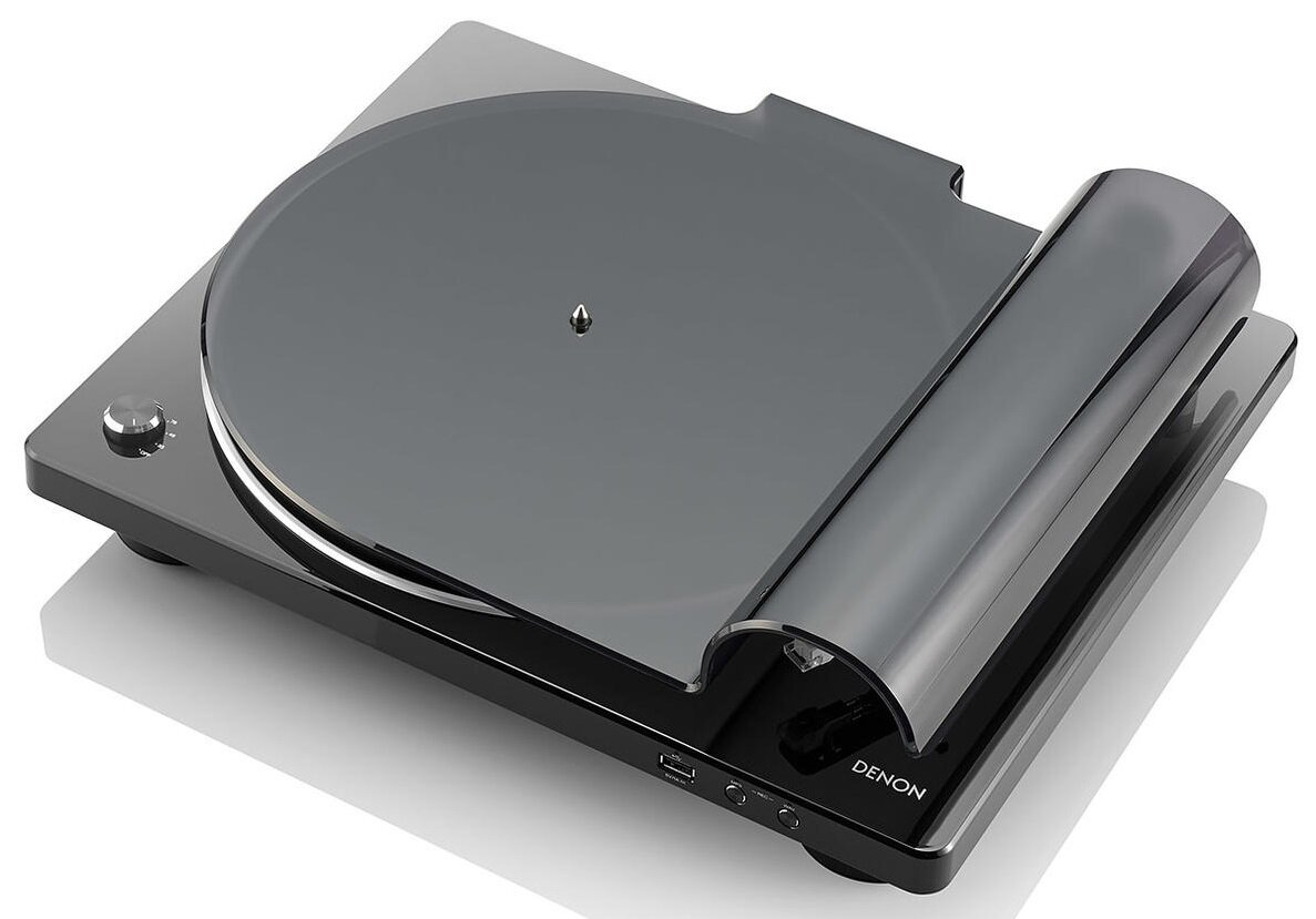 Gramofon DENON DP-450USB