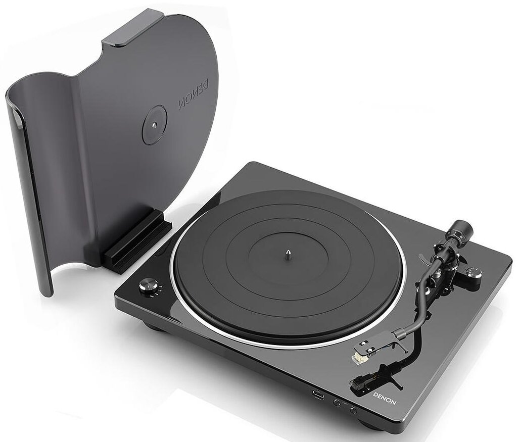 Gramofon DENON DP-450USB