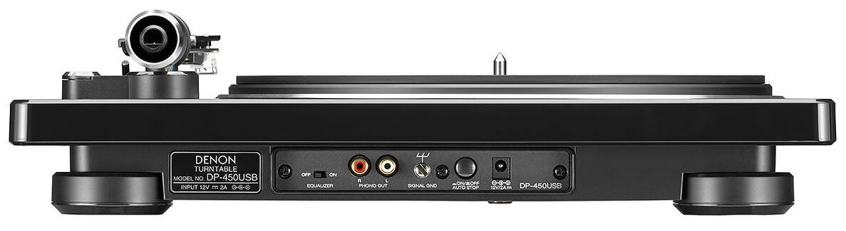 Gramofon DENON DP-450USB