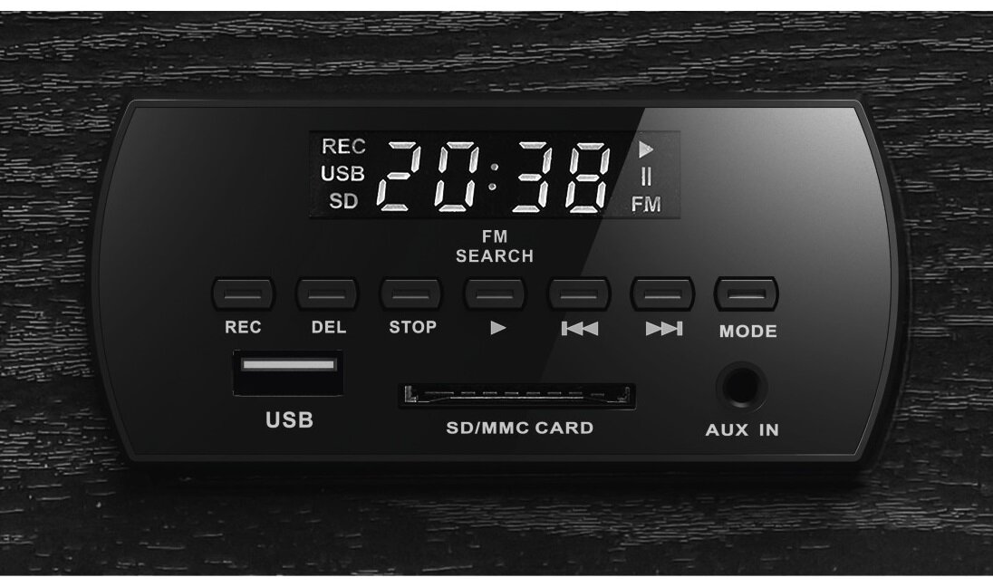 Gramofon HAMA TT3000RBT