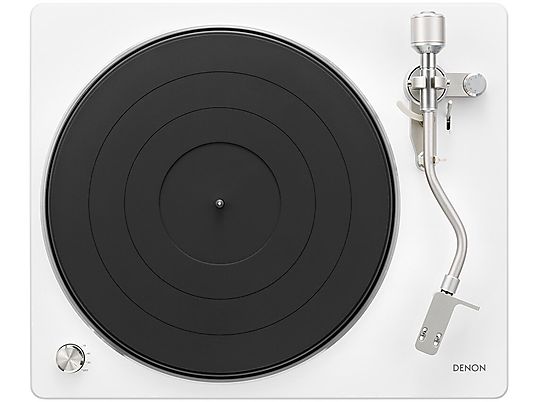 Gramofon DENON DP-400 Biały